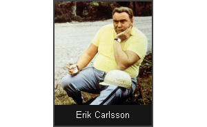 Erik Carlsson