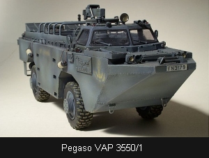 Pegaso VAP 3550/1