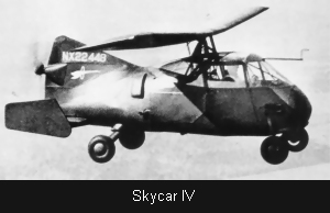 Skycar IV
