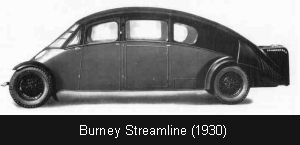 Burney Streamline (1930)