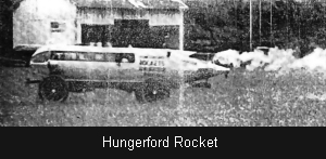 Hungerford Rocket