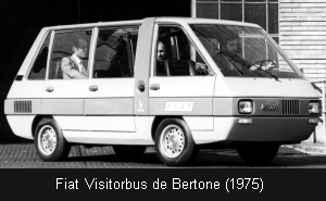 Fiat Visitorbus de Bertone (1975)