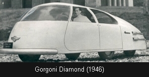 Gorgoni Diamond (1946)