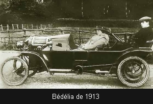 Bédélia de 1913