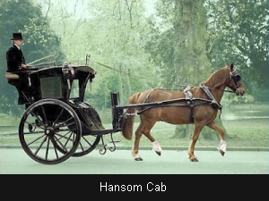 Hansom Cab