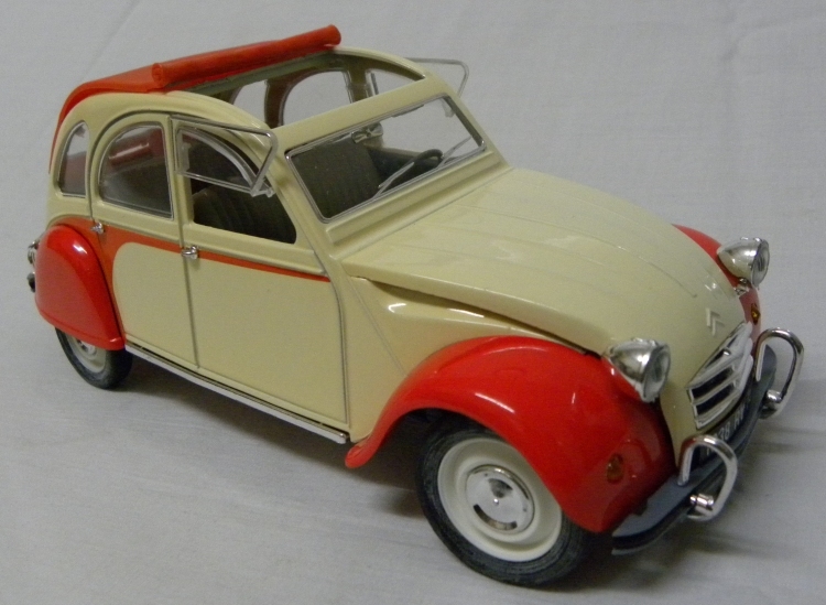 Citroën 2 CV de 1966