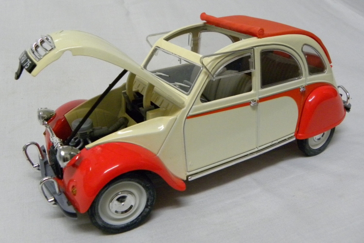 Citroën 2 CV de 1966