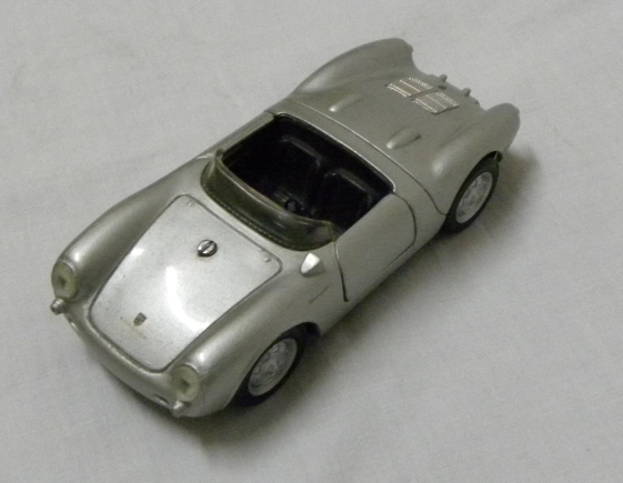 Porsche 356 A Spyder