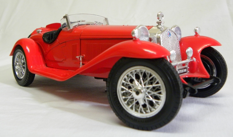 Alfa Romeo 2300 Spider de 1932