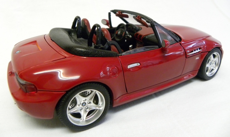 BMW Roadster de 1996
