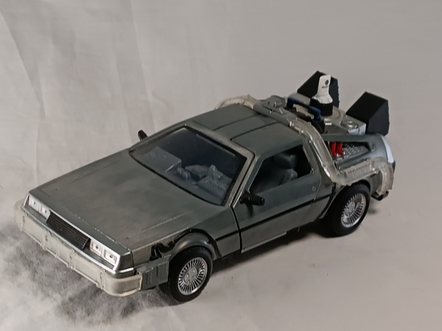 DMC DeLorean