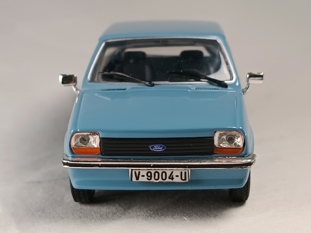 Ford Fiesta Mk I