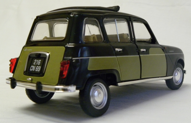 Renault 4 L Parisenne