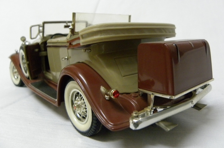 Cadillac V16 Phaeton de 1932