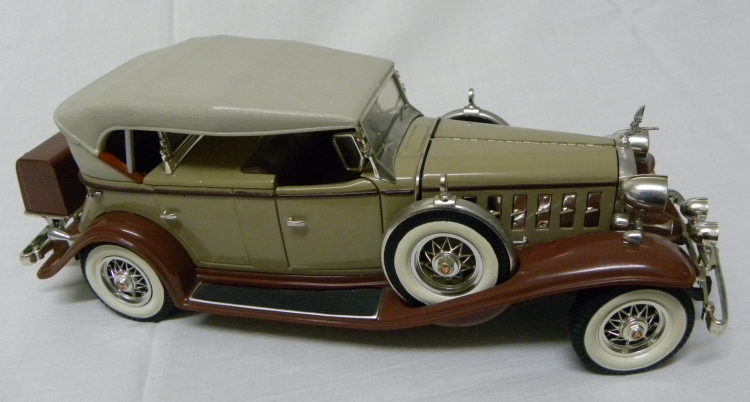 Cadillac V16 Phaeton de 1932