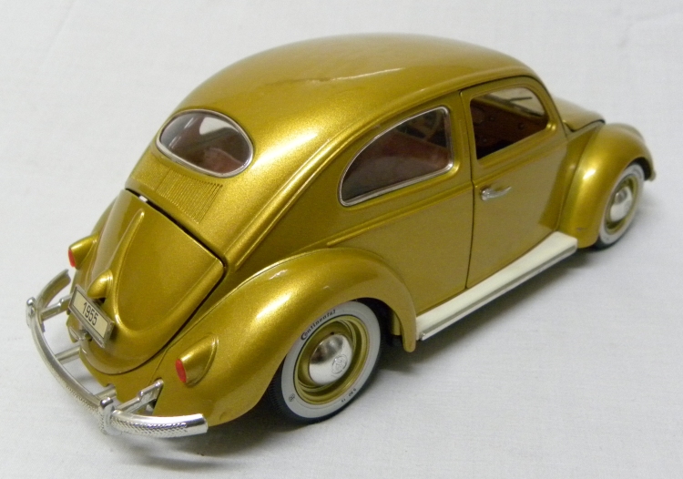 Volkswagen Beetle #1.000.000 (1955)