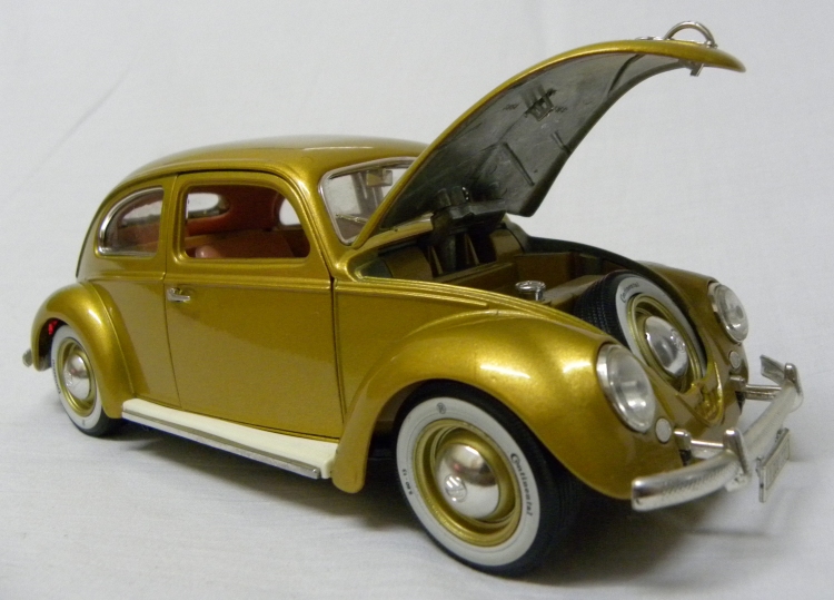 Volkswagen Beetle #1.000.000 (1955)