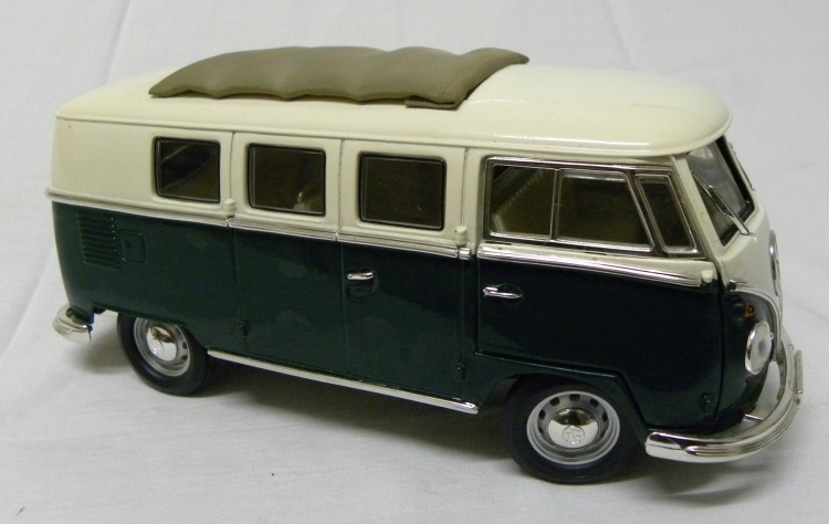 Volkswagen Transporter Microbus de 1962