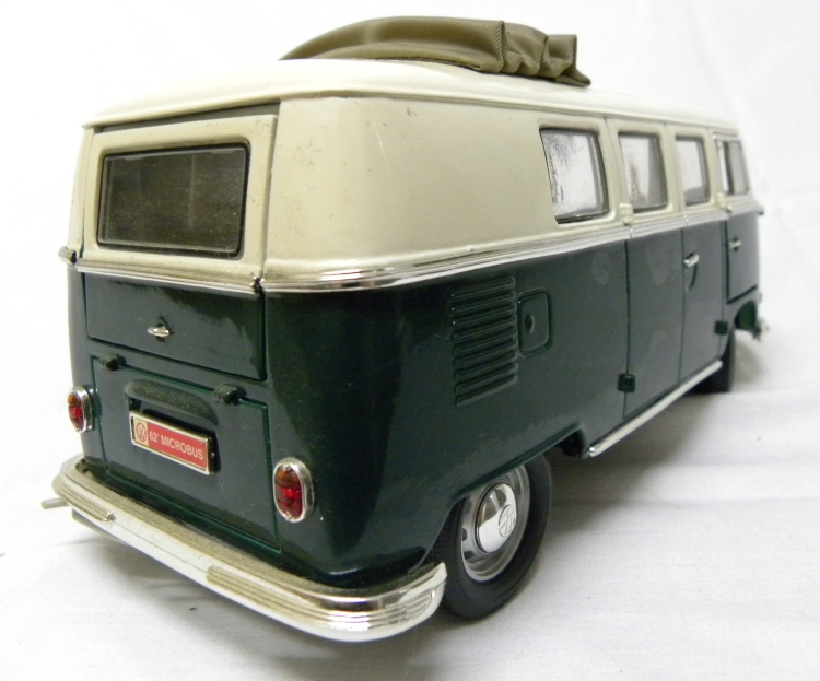 Volkswagen Transporter Microbus de 1962