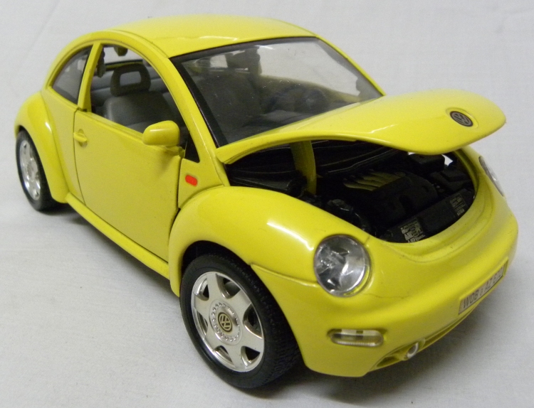 Volkswagen New Beetle de 1998