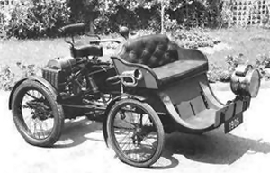 Peugeot Quadricycle de 1905