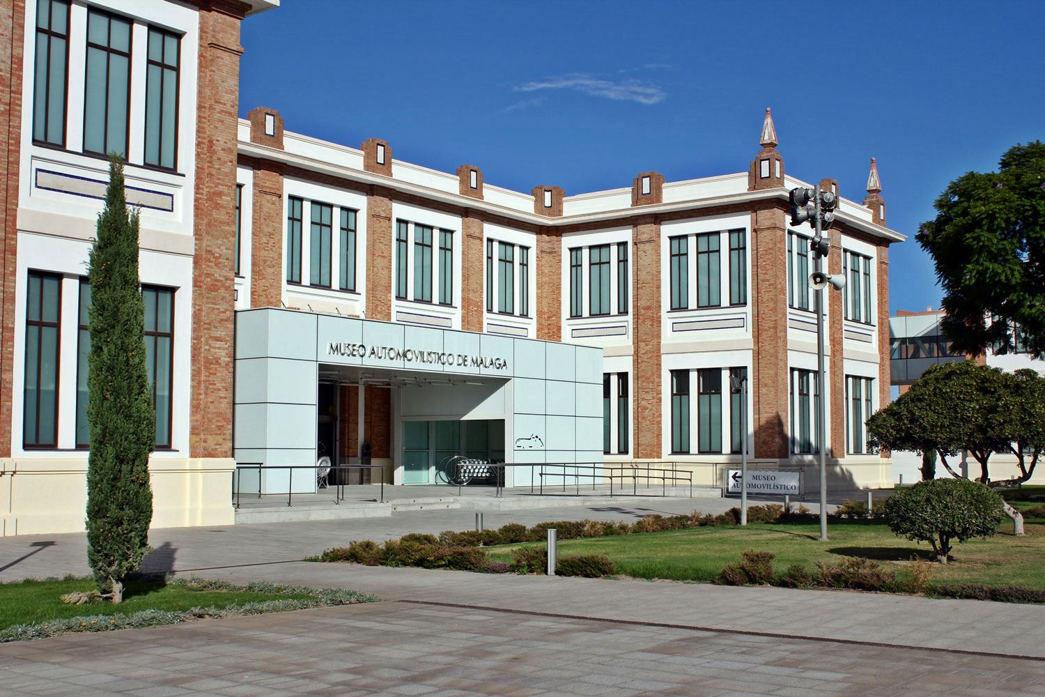 Museo del Automóvil de Málaga