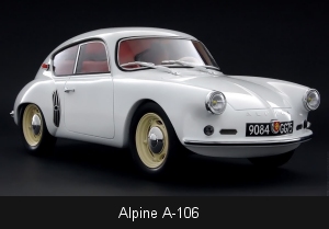 Alpine A-106