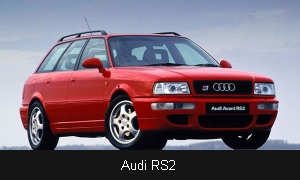 Audi RS2 (1994)