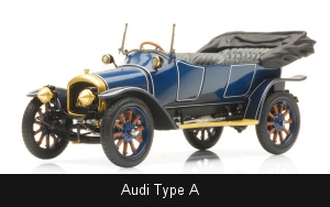 Audi Type A