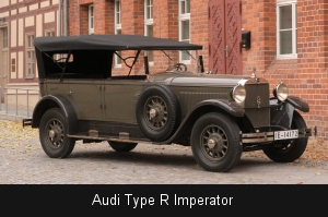 Audi Type R Imperator