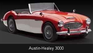 Austin-Healey 3000