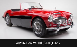 Austin-Healey Mk III