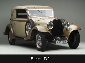 Bugatti T49