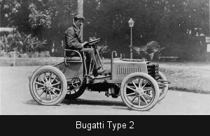 Bugatti Type 2