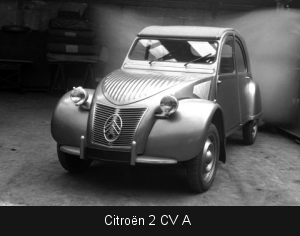 Citroën 2 CV A