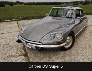 Citroën DS Super 5
