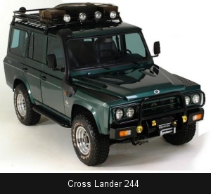 Cross Lander 244