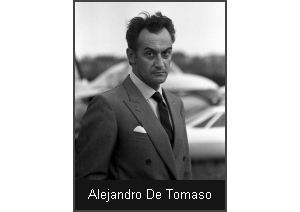 Alejandro De Tomaso
