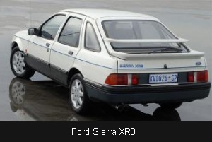 Ford Sierra XR8