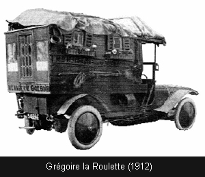 Grégoire la Roulette (1912)