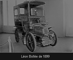 Léon Bollée de 1899