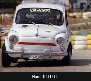 Nardi 1000 GT