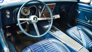 Pontiac Firebird de 1967