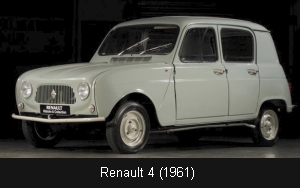 Renault 4 (1961)