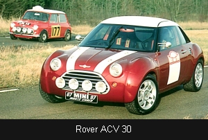 Rover ACV 30