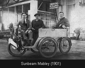 Sunbeam Mabley (1901)