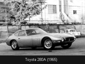 Toyota 280A (1965)