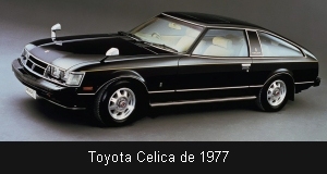 Toyota Celica de 1977