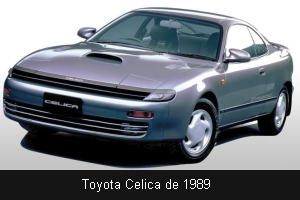 Toyota Celica de 1989