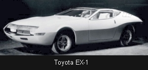Toyota EX-1